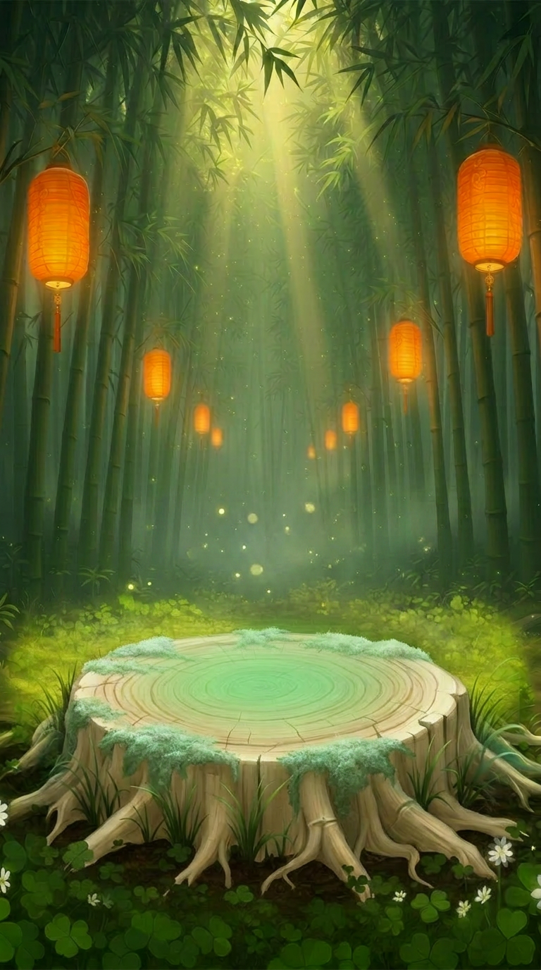 Bamboo Grove