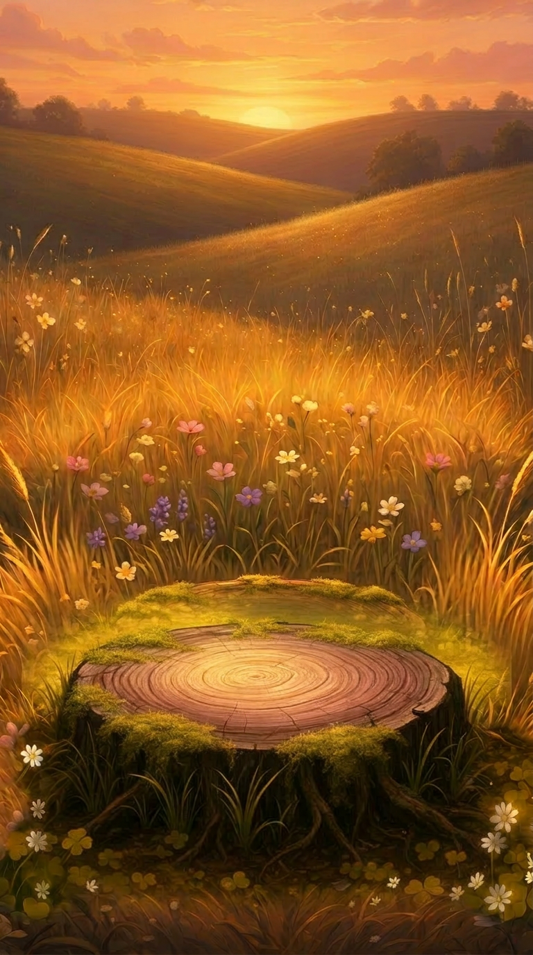 Sunset Meadow